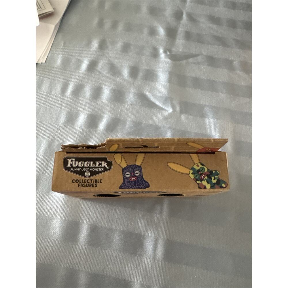 FUGGLER New 2026 Rabbitacular Edition 2 Pack Mini Figures Rabid Rabbit Easter - Picture 6 of 6